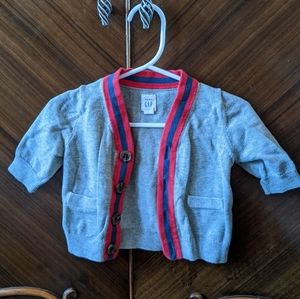 Baby Gap cardigan